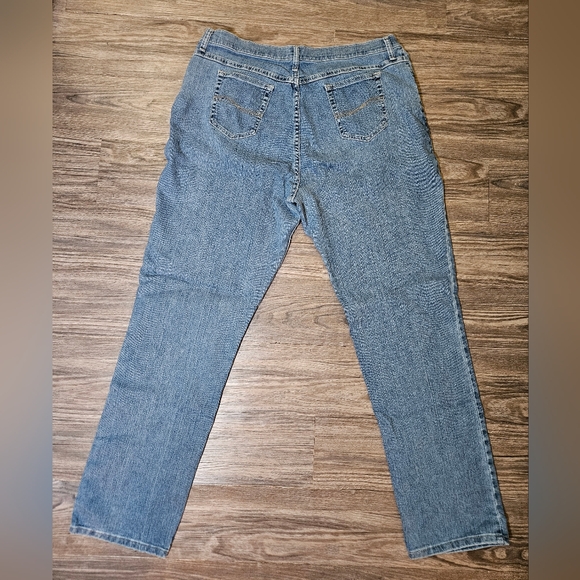 Riders by Lee Plus Size Jeans 20W L (Long) - Picture 9 of 13